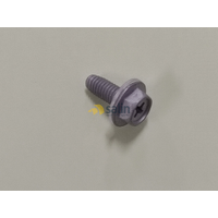 Genuine HEX. TAPPING SCREW W:0250470 M5X12 (3) (ROHS) for Daikin Part No 025047J(C1)