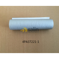 Genuine INSULATION CVR LIQUID LINE W:0381879 46X26XL160 (ROHS) for Daikin Part No 038187J(C10)