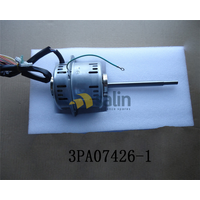 Genuine Fan Motor W:0619079 220-240V 4P 65W (S) (ROHS) for Daikin Part No 061907J