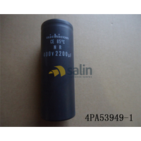 Genuine Capacitor LNR2G222MSMBDK for Daikin Part No 0623960