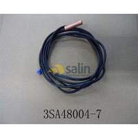 Genuine Coil Thermistor W:0631543/0084008 notes ST1105-7 L=1600 for Daikin Part No 063154J