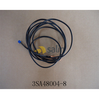 Genuine Coil Thermistor W:0631550/ 8889264 ST1105-8 L=2000 for Daikin Part No 063155J