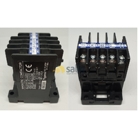 Genuine Magnetic Contactor W:0632089/ 071350J CLK-15J40-P6 220V (ROHS) for Daikin Part No 063208J