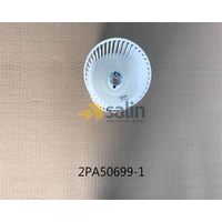 Genuine Fan Rotor W:0643135 (ROHS) for Daikin Part No 064313J