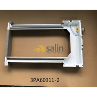 Genuine DRAIN PAN ASSY W:0710206 for Daikin Part No 071020J