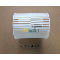 Genuine Fan Rotor Assy W:0712048 for Daikin Part No 071204J