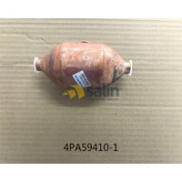 Genuine Muffler W:0655145 for Daikin Part No 0739098