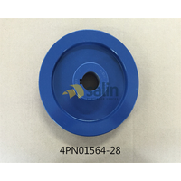 Genuine Motor Pulley W:1020425 1B*160 (ROHS) for Daikin Part No 102042J