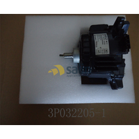 Genuine FAN MOTOR W:1087048 45R-23 6P 45W 230V (ROHS) for Daikin Part No 108704J