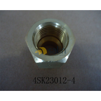 Genuine FLARE NUT W:0137856 1/2 (ROHS) for Daikin Part No 119849J