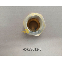 Genuine FLARE NUT W:250005A 3/4 (ROHS) for Daikin Part No 119851J