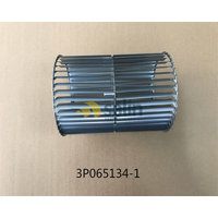 Genuine FAN ROTOR W:1241260 (ROHS) for Daikin Part No 124126J