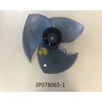 Genuine Fan Blade W:1264302 P47M11F (ROHS) for Daikin Part No 126430J