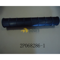 Genuine Fan Rotor W:1288391/1045936 (ROHS) for Daikin Part No 128839J