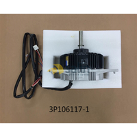 Genuine Fan Motor 3PH 8P 750W W:1424173 (ROHS) for Daikin Part No 142417J