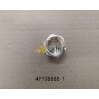 Genuine Cap/stop valve (ROHS) for Daikin Part No 143584J