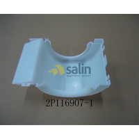 Genuine FAN HOUSING 2 W:1488021 for Daikin Part No 148802J