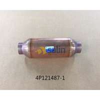 Genuine Muffler for Daikin Part No 1572306