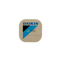 Genuine Daikin Nameplate for Daikin Part No 1610424