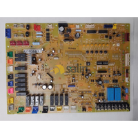 Genuine Control PCB W:1506501/1593598 EB0384(K) (ROHS) for Daikin Part No 1694314