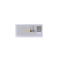 Genuine Indication Label (ROHS) for Daikin Part No 1732007