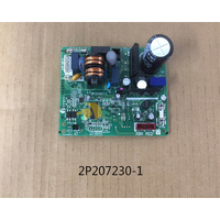 Genuine Control PCB (2P207230-1) PC0719-1 (ROHS) for Daikin Part No 1863855