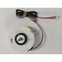 Genuine FAN MOTOR W:1767801 D48D-28_C (ROHS) for Daikin Part No 1964671