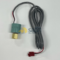 Genuine High Pressure Sensor NSK-BH042F-378 for Daikin Part No 2227003