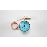 Genuine Manometer 0/4 bar W/Capilar for Daikin Part No 301732P