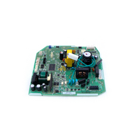 Genuine Main Printed Circuit Board + Adaptor EC11029 for Daikin Part No 4009357