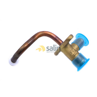 Genuine Liquid Stop Valve W:4015669 for Daikin Part No 4015668