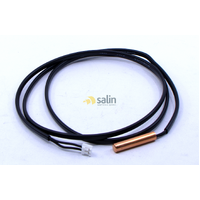 Genuine Coil Thermistor W:0631505/J ST1104-5 L=1000 for Daikin Part No 4019008