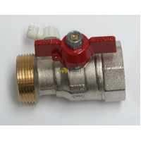 Genuine Ball Valve for Daikin Part No 5010111