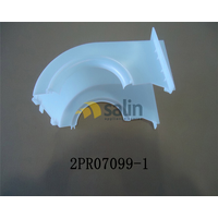 Genuine Fan Housing Main Body (1) for Daikin Part No 6018511