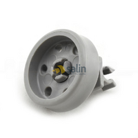 PN: 4581DD3003A LG WASHING MACHINE LOWER BASKET ROLLER WHEEL (SINGLE)