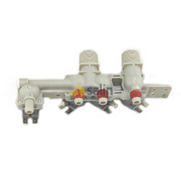 PN: AJU72912210 LG WASHING MACHINE WATER INLET VALVE | WT-G7532W -WT-G6532W