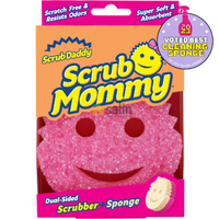 PN: SMPI GENUINE CLEANING CLEANING PRODUCT SCRUB MOMMY PINK (1 PACK)