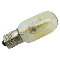 PN: J60304080BP PANASONIC MICROWAVE LIGHT BULB OVEN LAMP (20W)