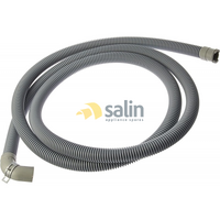 PN: 5214FR3188G GENUINE LG WASHING MACHINE DRAIN HOSE | WD1611SMW2 WD14800RD