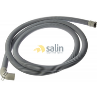 PN: 5214FR3188G GENUINE LG WASHING MACHINE DRAIN HOSE | WD14135D6 WD14130RD6