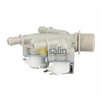 PN: 5221ER1003U GENUINE LG WASHING MACHINE INLET VALVE | (F4V9BWP2W.ABWREAP)