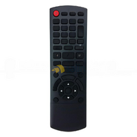 PN: N2QAYB000640 PANASONIC AUDIO-SYSTEM REMOTE CONTROL | SAPM5001655523 SAPMX5DC