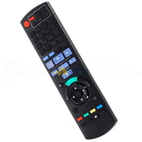 PN: N2QAYB001078 PANASONIC BLU-RAY 3D DVD REMOTE CONTROL