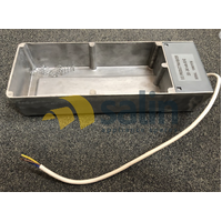 5 x COMMERCIAL FRIDGE CONDENSATE EVAPORATOR PAN 240V 50HZ 300W HTN-300