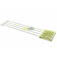 4 x Samsung Washing Machine Suspension Rod Kit WA455DRHDWR/SA WA456DRHDSU/SA