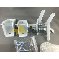 HAIER DRYER WALL MOUNTING BRACKET KIT HDV40A, HDV50E, HDV60A, HDV70E HDY E60