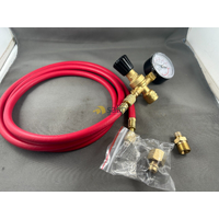 CAR  AIR CONDITIONER  NITROGEN PRESSURE  FLUSH TEST KIT