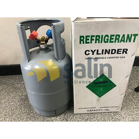 IGLOO REFRIGERANT RECOVERY CYLINDER 10KG POWDER COATED