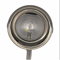 OEM Miele Halogen spotlight Round 8654090  PUR90D PUR90W PUR91D