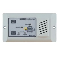 CARAVAN MARINE BOAT Peel Gas Safety Monitoring System